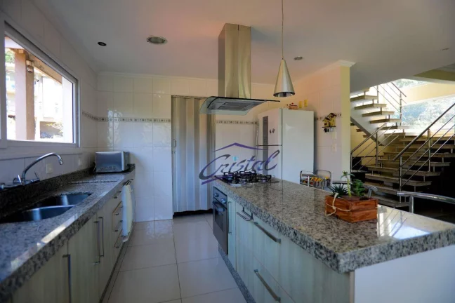Imagem Casa com 3 quartos / suítes à venda, 439 m² - Condomínio Vila Verde - Transurb - Itapevi/SP