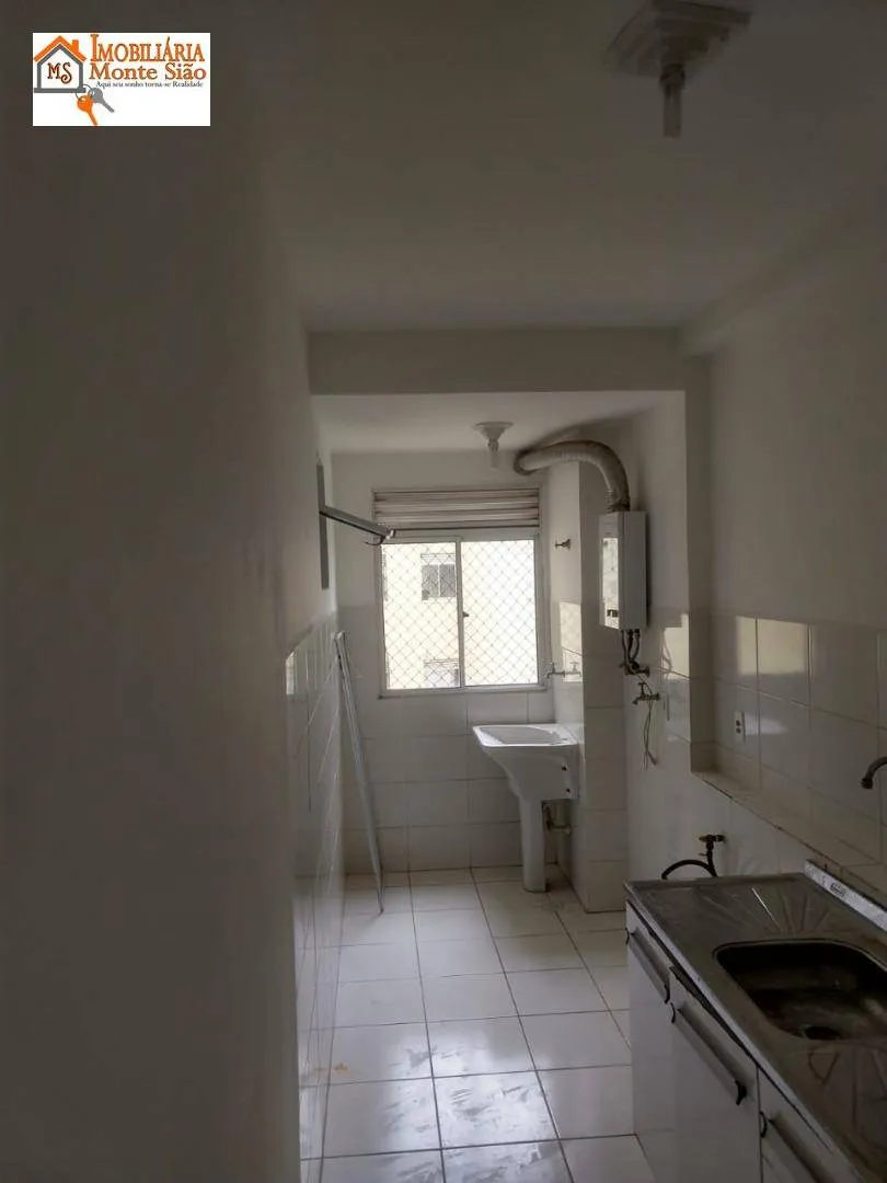 Imagem Apartamento no Condomínio Acqua Park com 3 dormitórios à venda, 57 m² - Pimentas - Guarulhos/SP