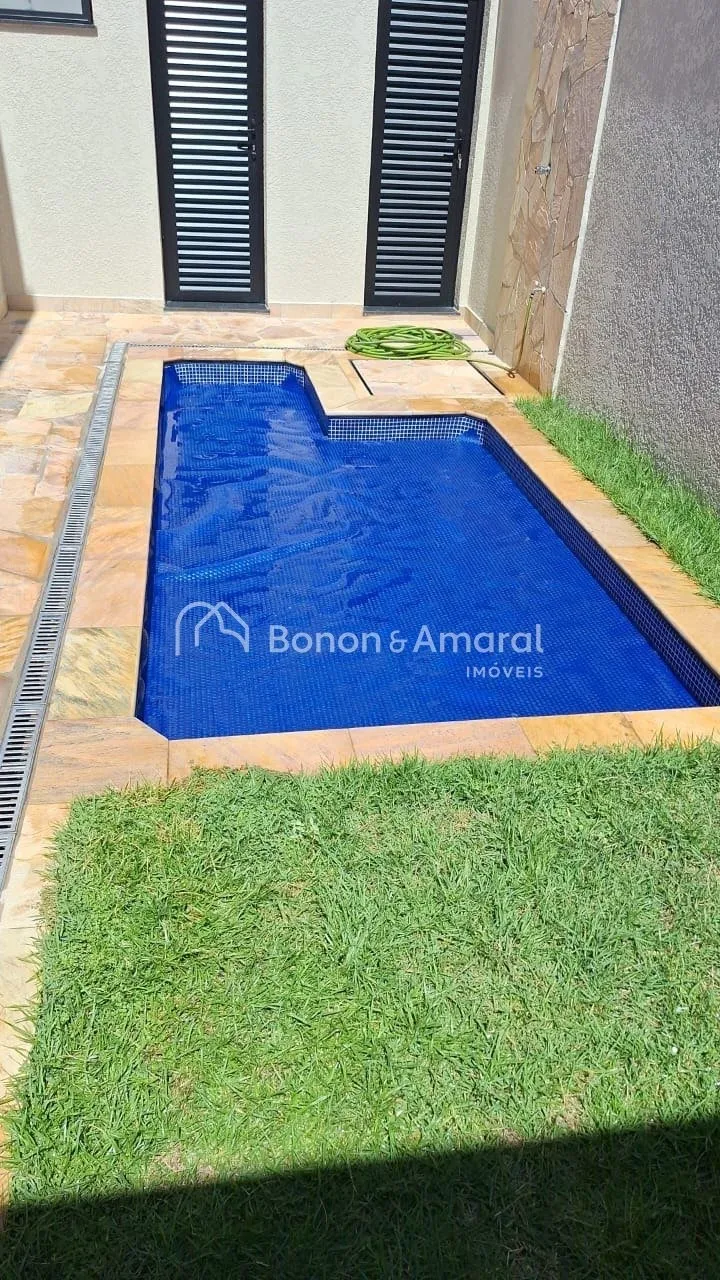 Imagem Casa térrea à venda no Condominio Terras da Estância bairro Monte Alegre Paulinia/SP