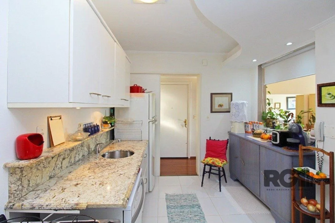 Imagem Apartamento com 3 dormitórios no Condomínio Porto Belo