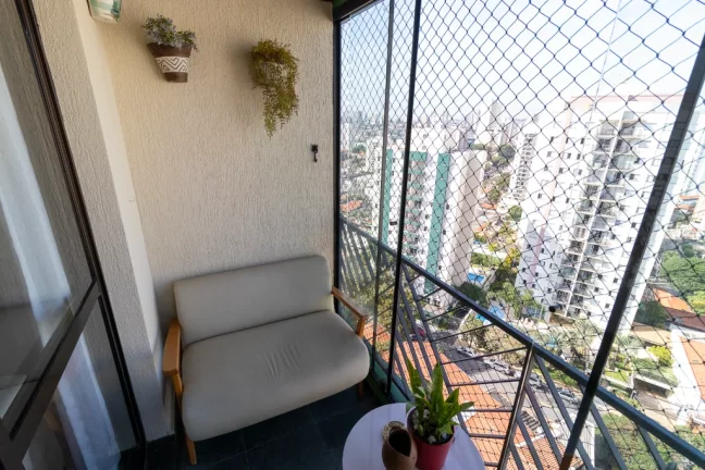 Imagem Apartamento à venda em São Paulo, Saúde, com 3 quartos, 85m2