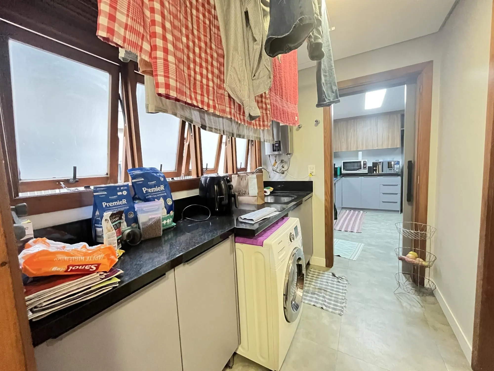 Imagem Apartamento de 3 quartos, 2 suítes, 1 americana e 2 vagas no bairro Farroupilha
