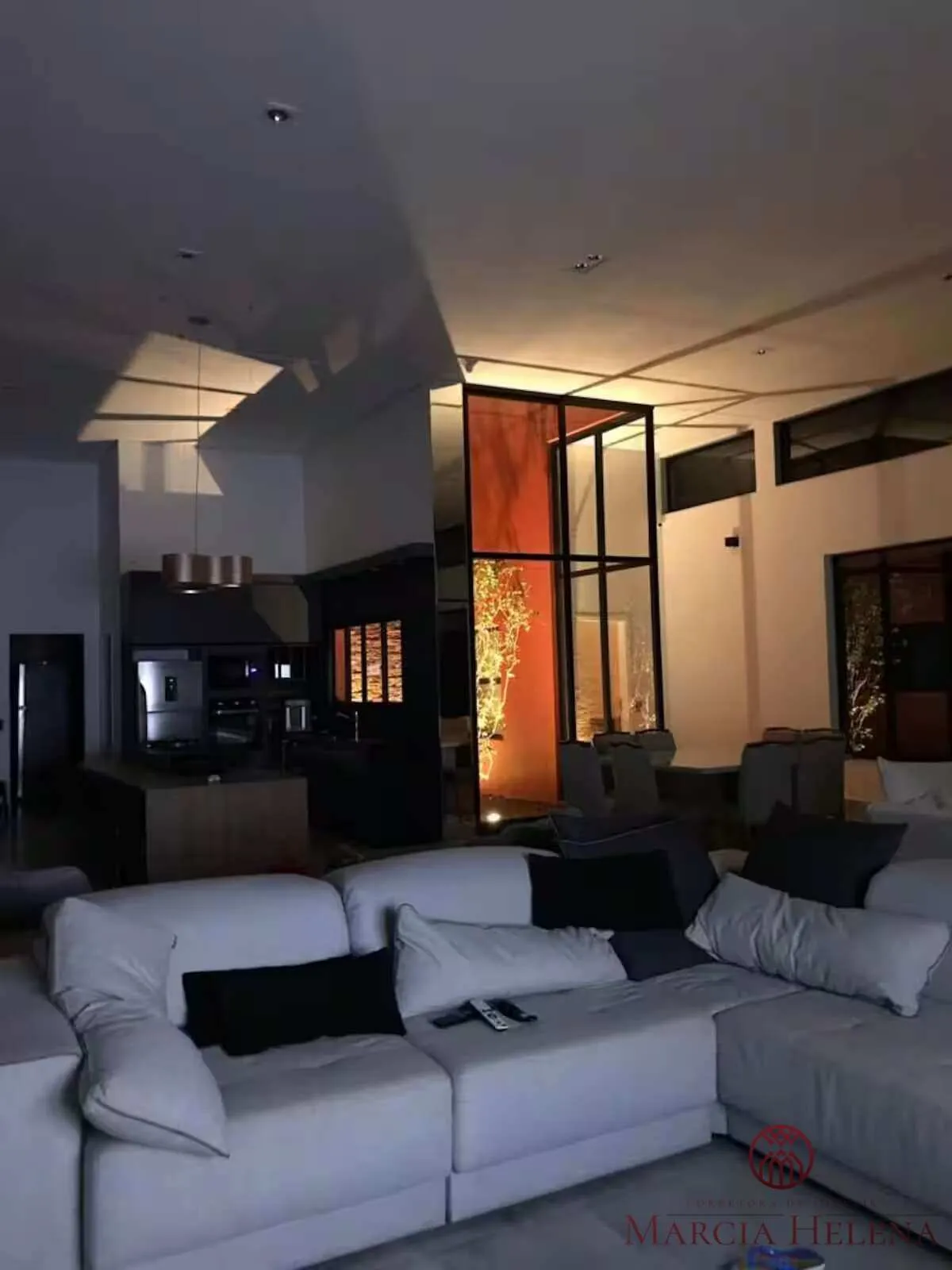 Imagem Casa de condomínio à venda em Campinas, Sousas, com 5 quartos, 703,50m2