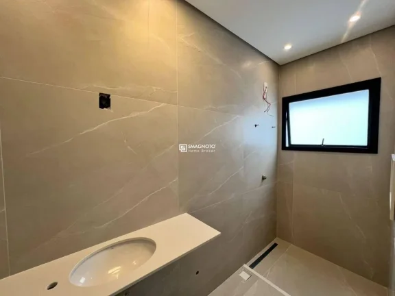 Imagem Casa de Condomínio com 3 quartos, Ondas - Piracicaba