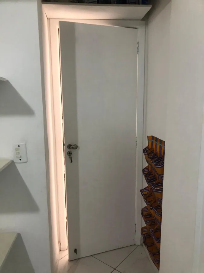 Imagem Apartamento para Venda em Praia Grande, Canto do Forte, 1 dormitório, 1 banheiro, 1 vaga