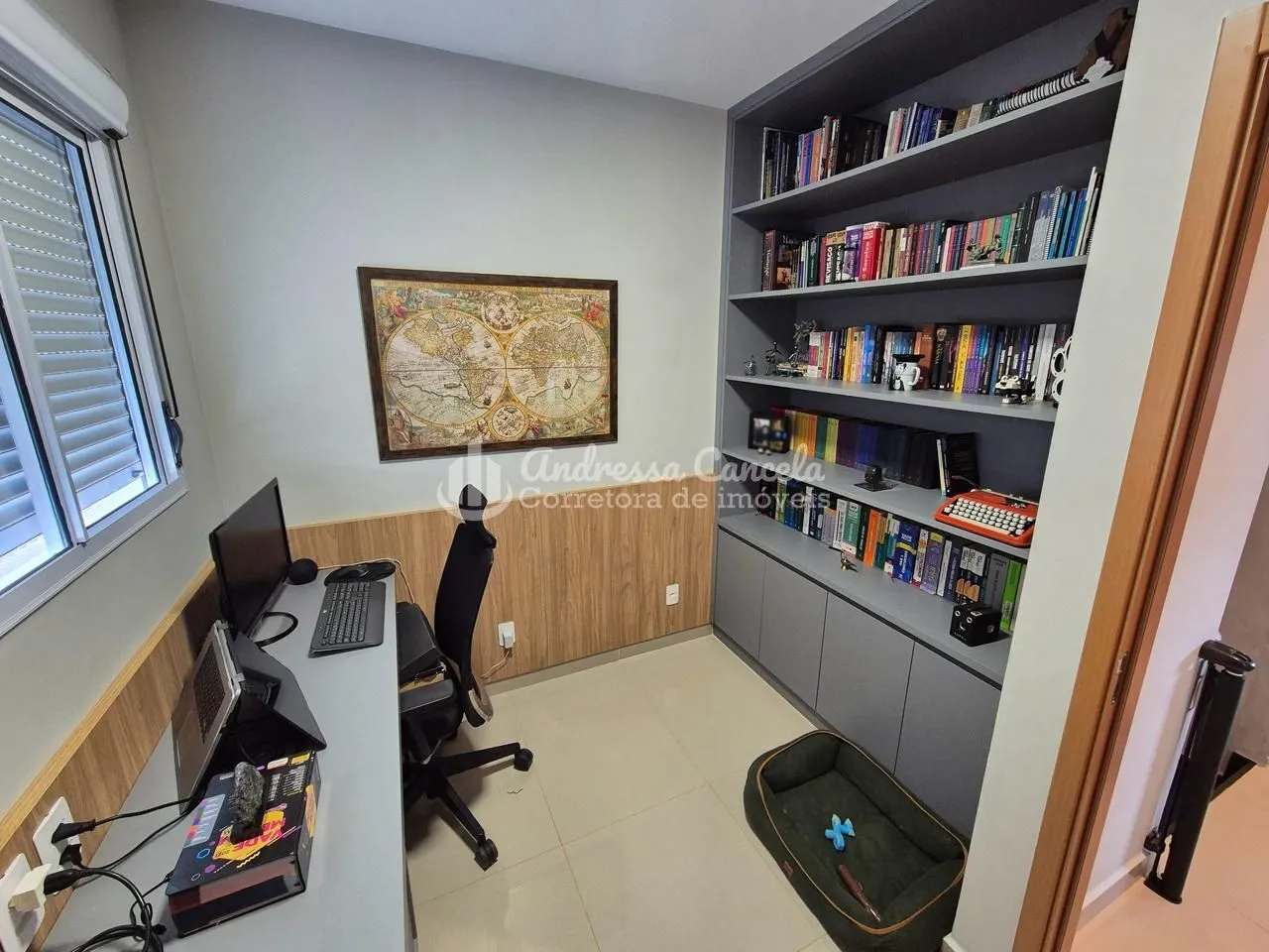 Imagem Condomínio Lombardia - Sobrado com 3 dormitórios à venda, 93 m² por R$ 690.000 - Parque Lombardia - São José do Rio Preto/SP