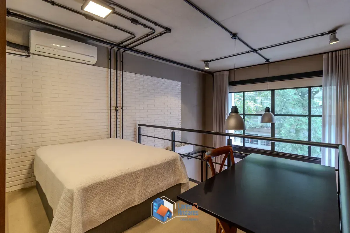 Imagem Apartamento para venda em Cerqueira César com 1 quarto, sendo 1 suíte, 70m²