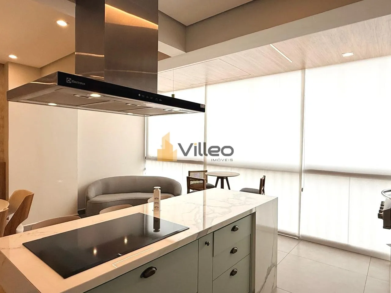 Imagem Excelente apartamento de 125 m², localizado em um dos condomínios mais completos da região. Ideal...