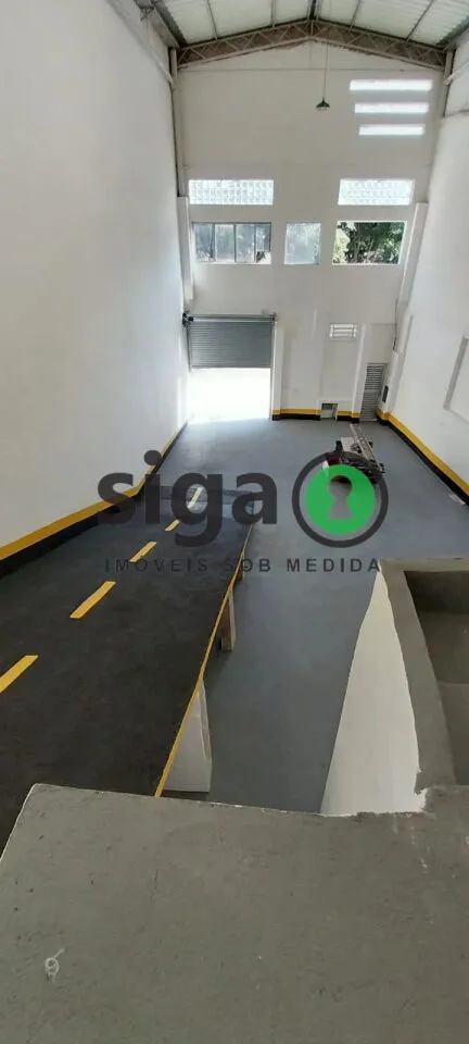 Imagem Galpão/Depósito/Armazém e 1 banheiro à Venda, 454 m²