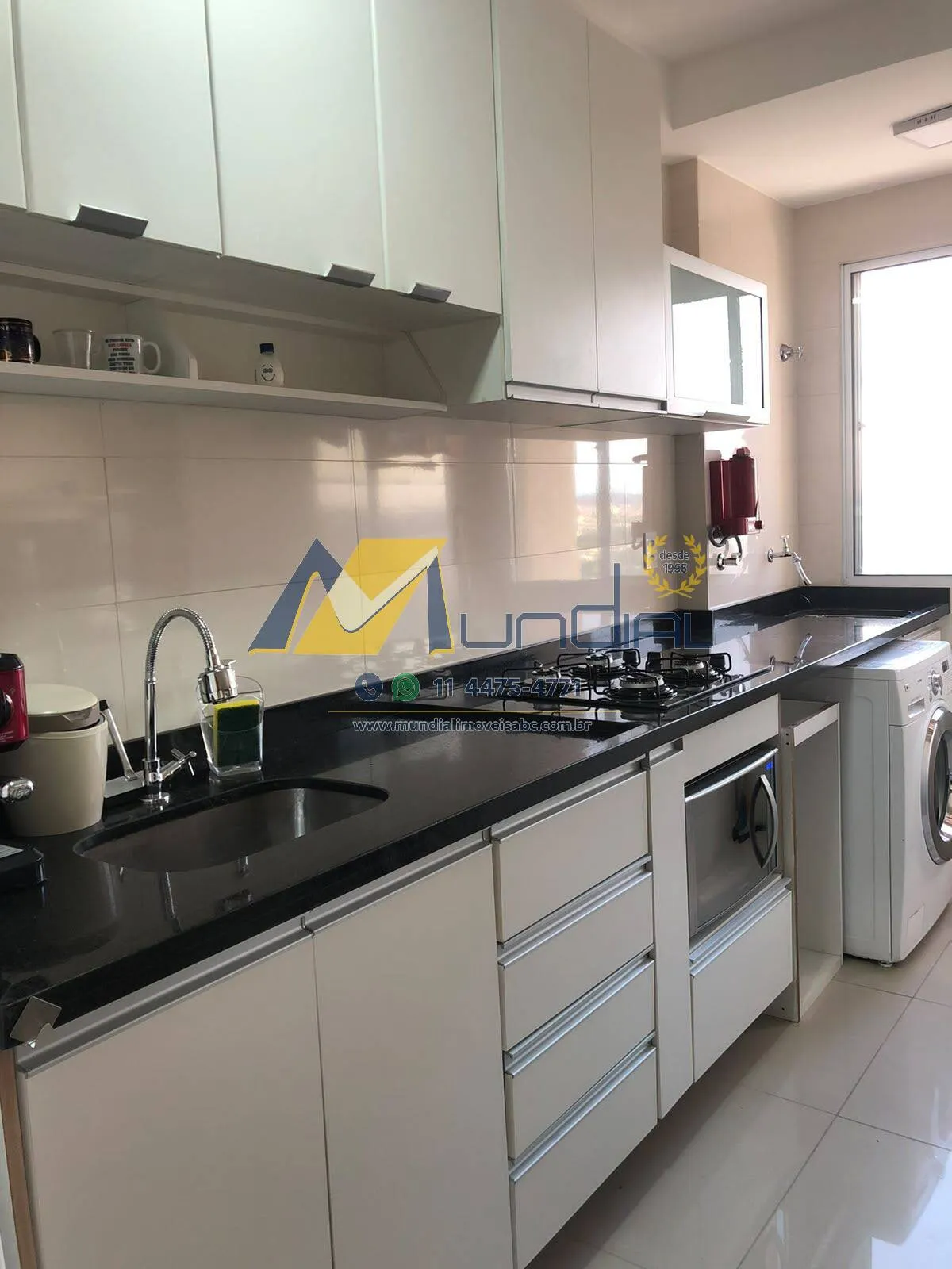 Imagem Apartamento mobiliado para locação - 50 m² | Avenida Itamarati