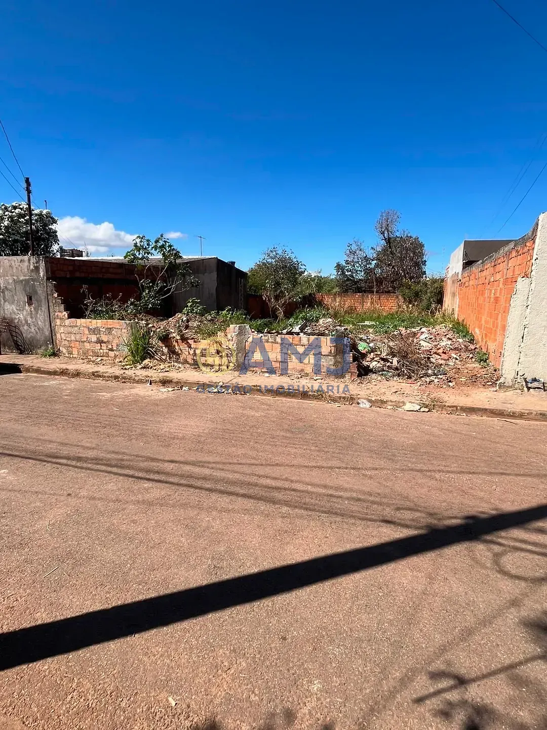Foto do imóvel Venda - Lote em Águas Lindas de Goiás - Parque das Águas Bonitas I em Endereço não informado