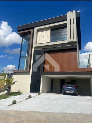 Foto do imóvel Casa de Condomínio em Sítio do Rosário - Santana de Parnaíba