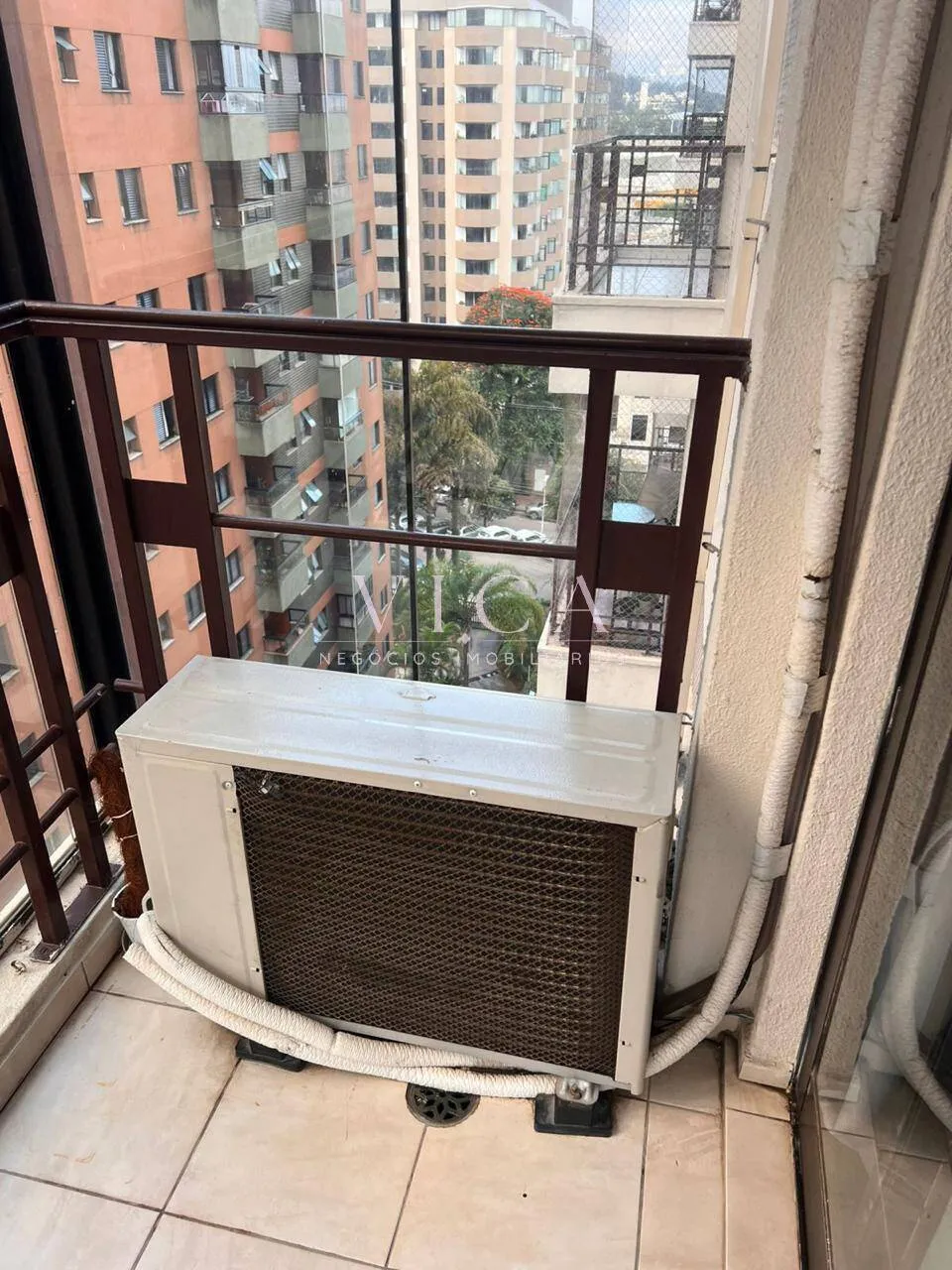 Imagem Alphaville| Pacific Towers 75m² 3 dorms, varanda e suíte | venda R$ 850.000