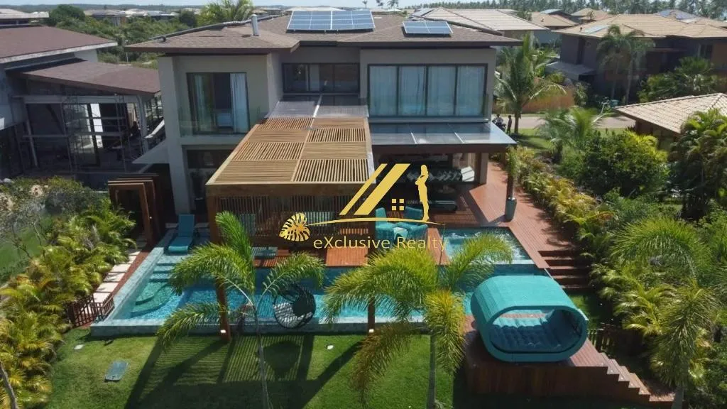 Foto do imóvel Casa RESIDENCIAL em Mata de São João - Bahia,