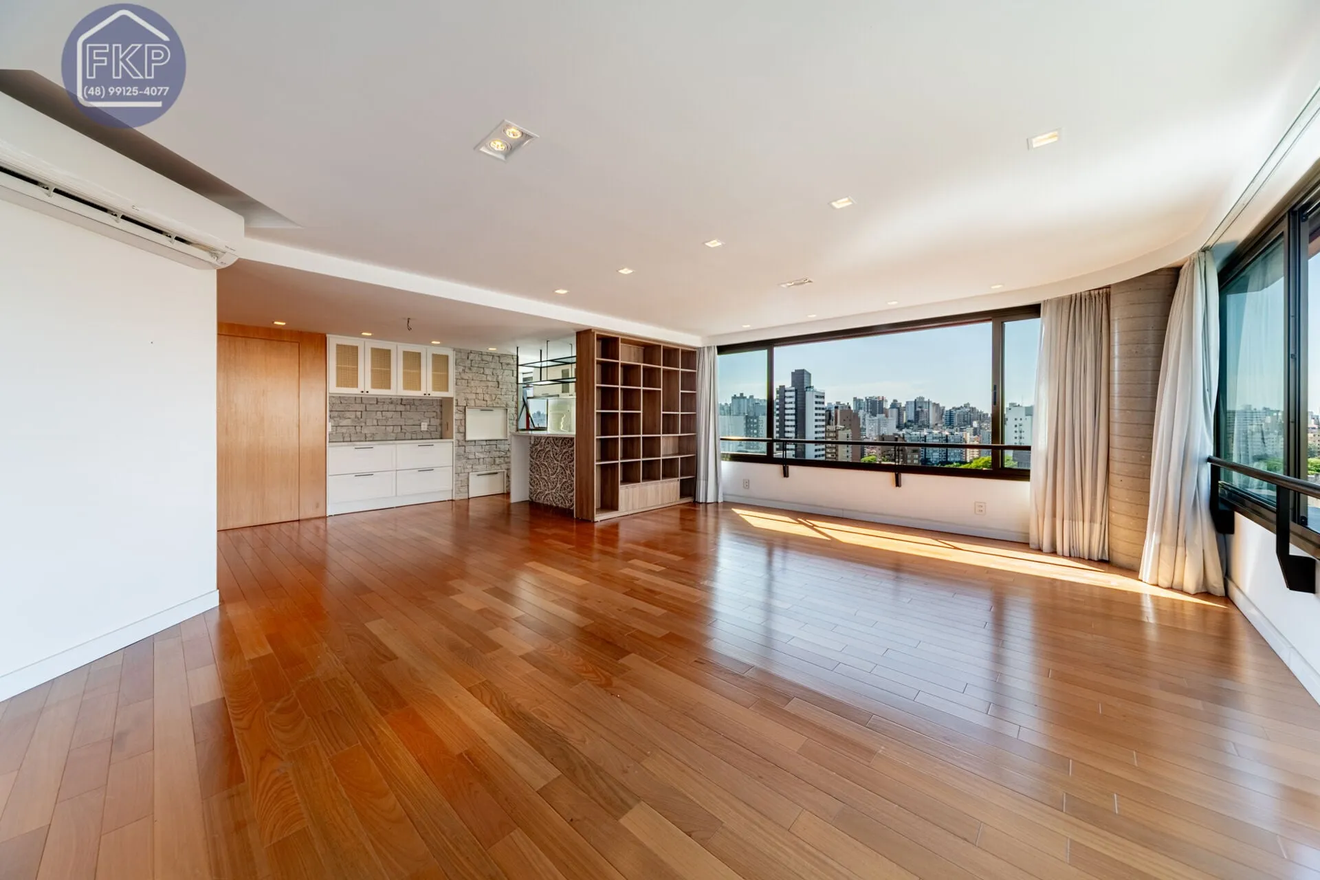 Imagem Apartamento Alto Padrão 145m² e 3 suítes!