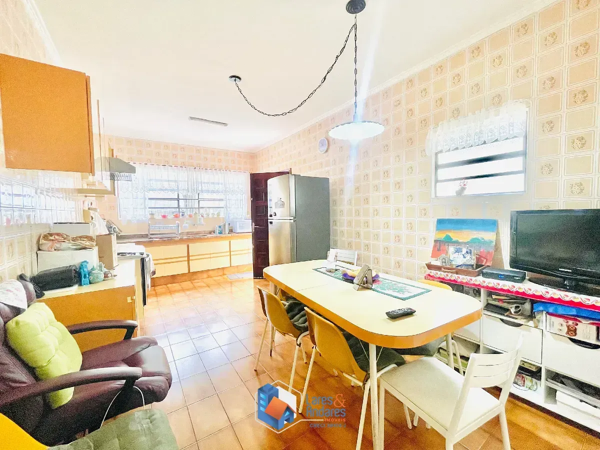 Imagem Casa de vila para venda em Jardim Independência com 3 quartos, sendo 1 suíte, 180m²