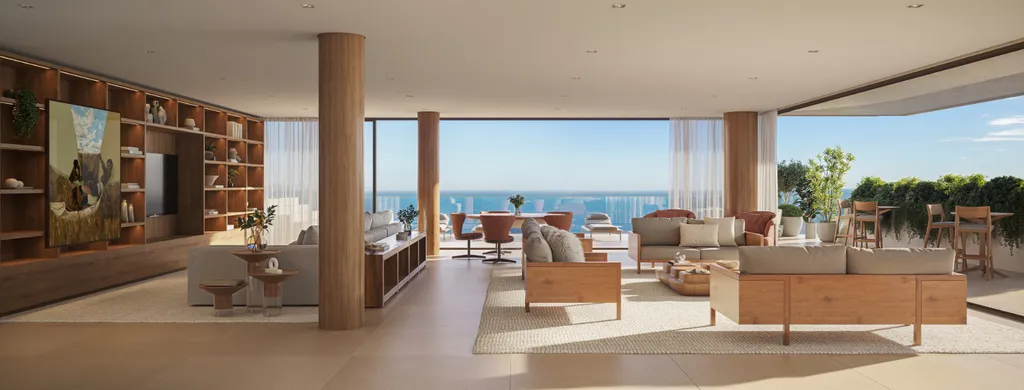 Imagem Apartamento em Lançamentos no bairro Barra da Tijuca - Rio de Janeiro, RJ
