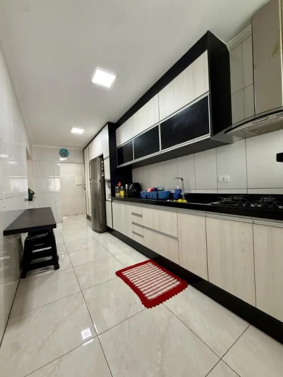 Imagem APARTAMENTO COM 122,00 m² - OCIAN - PRAIA GRANDE SP