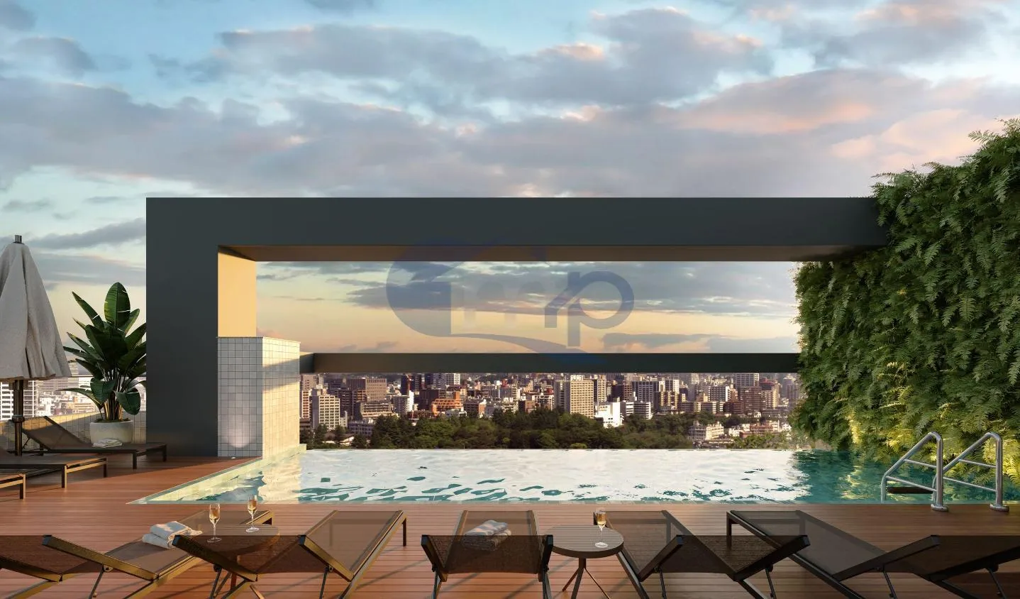 Imagem Apartamento á venda com 3 suítes no centro de Passo de Torres/SC
