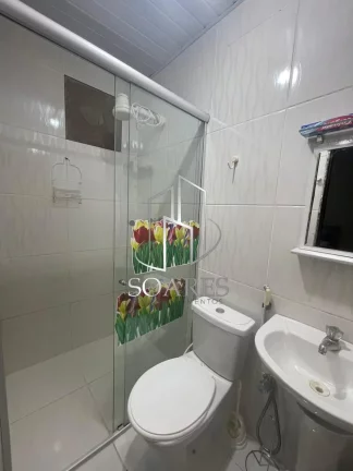 Imagem Casa no 40 horas com 3/4 2 suites com quintal