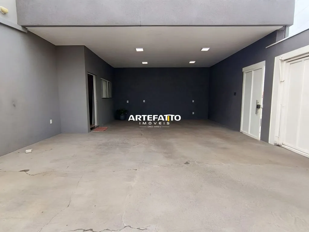 Imagem Casa à venda em Patrocínio Paulista, Residencial Paraiso I, com 3 quartos, 160m2