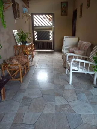 Imagem Casa à venda, 100 m² por R$ 430.000,00 - Ocian - Praia Grande/SP
