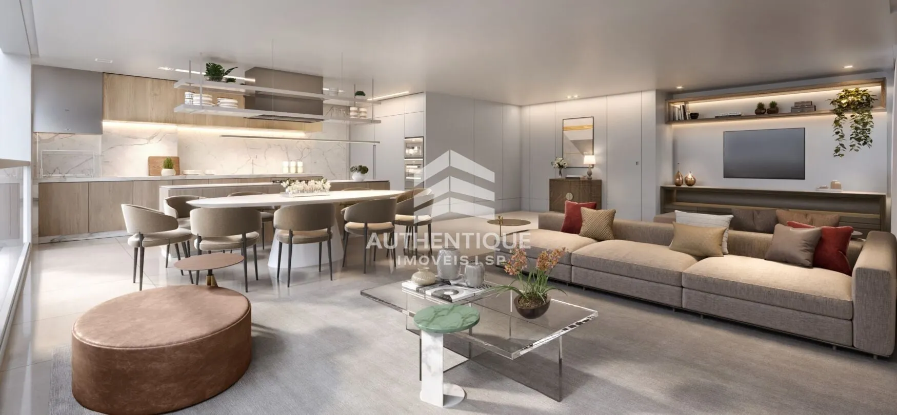 Imagem ATHOS PARAISO - Apartamento à venda em São Paulo/SP