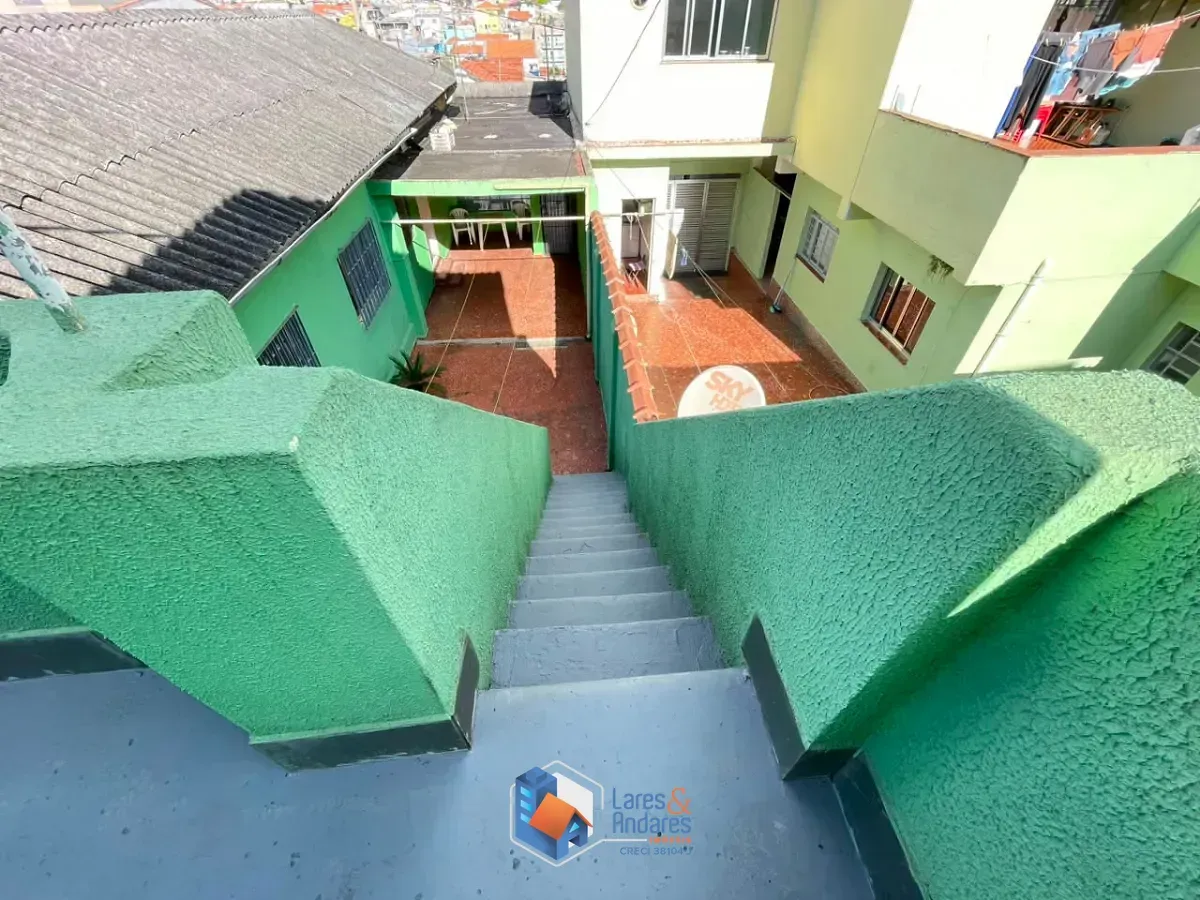 Imagem Casa para venda em Vila Alpina com 3 quartos, 250m²