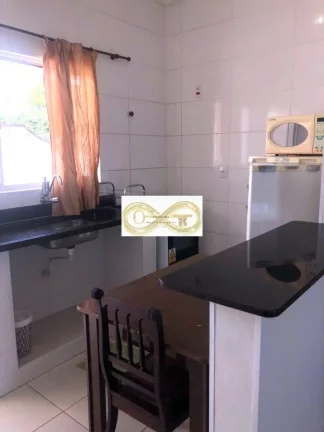 Foto do imóvel Kitnet para Locação na Vila Santa Isabel, Campinas-SP: 1 Quarto, 1 Banheiro, 1 Vaga de Garagem - 20,00 m² de Área