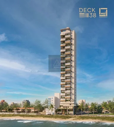 Imagem PRAIA DO TABULEIRO SC - Apartamento 3 suítes. 144m². SPA privativo. Entrega setembro/26.