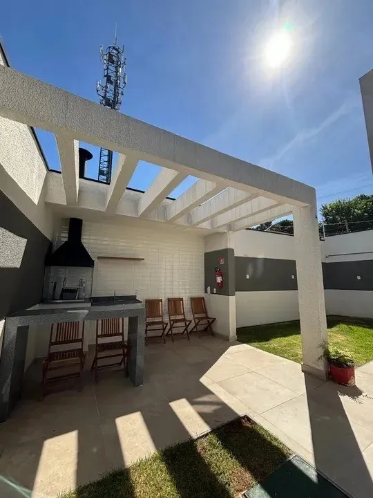 Imagem Studio para Venda em São Paulo, Parque São Domingos, 1 dormitório, 1 banheiro