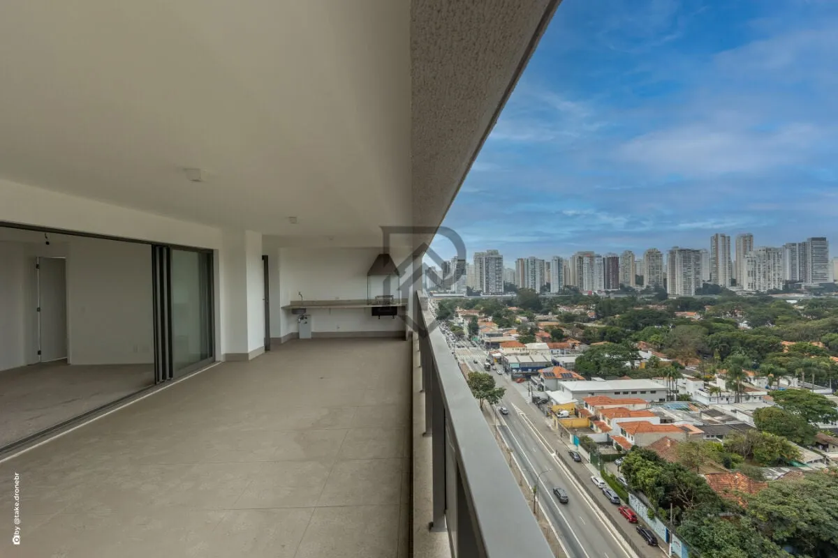 Imagem apartamento Campo Belo condominio Legacy