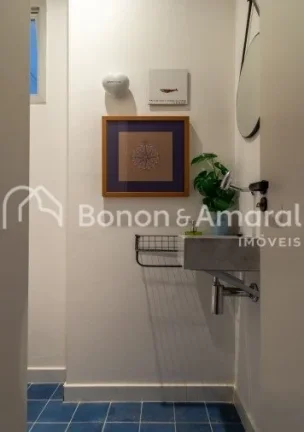 Imagem Apartamento encantador, mobiliado e decorado no Cambuí, totalmente reformado e pronto para morar, c...