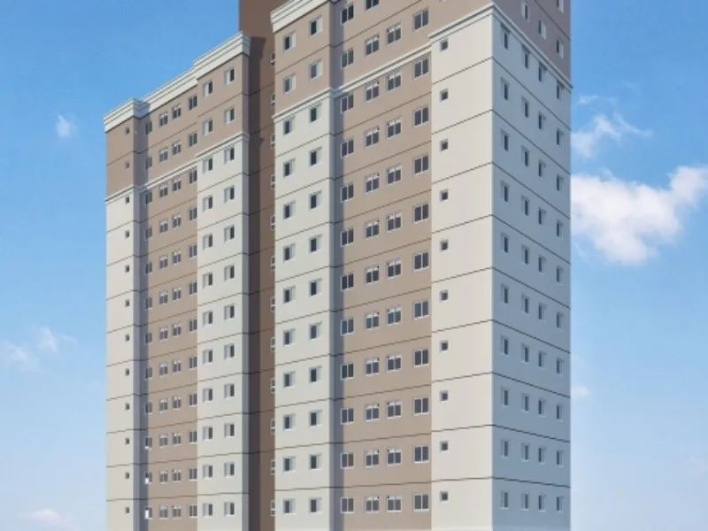 Imagem Condomínio América Mbigucci, apartamento com 2 quartos em São Bernardo do Campo
