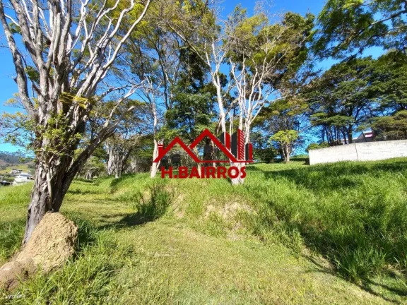 Imagem Terreno 1.150 m2 à Venda - Condomínio Santa Bárbara Jambeiro