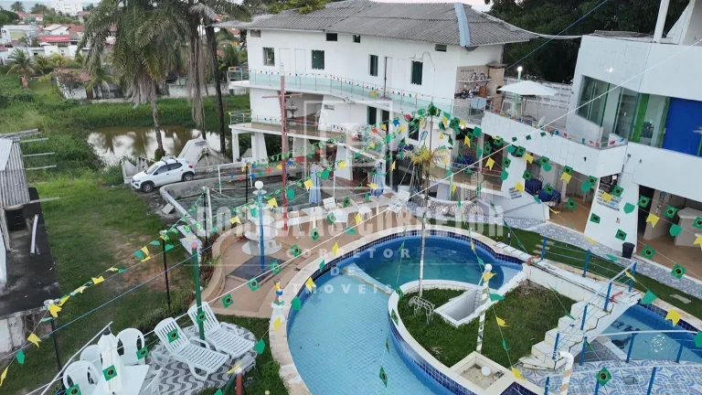 Imagem ️ Flat em Itamaracá com Entrada Facilitada e Lazer Completo