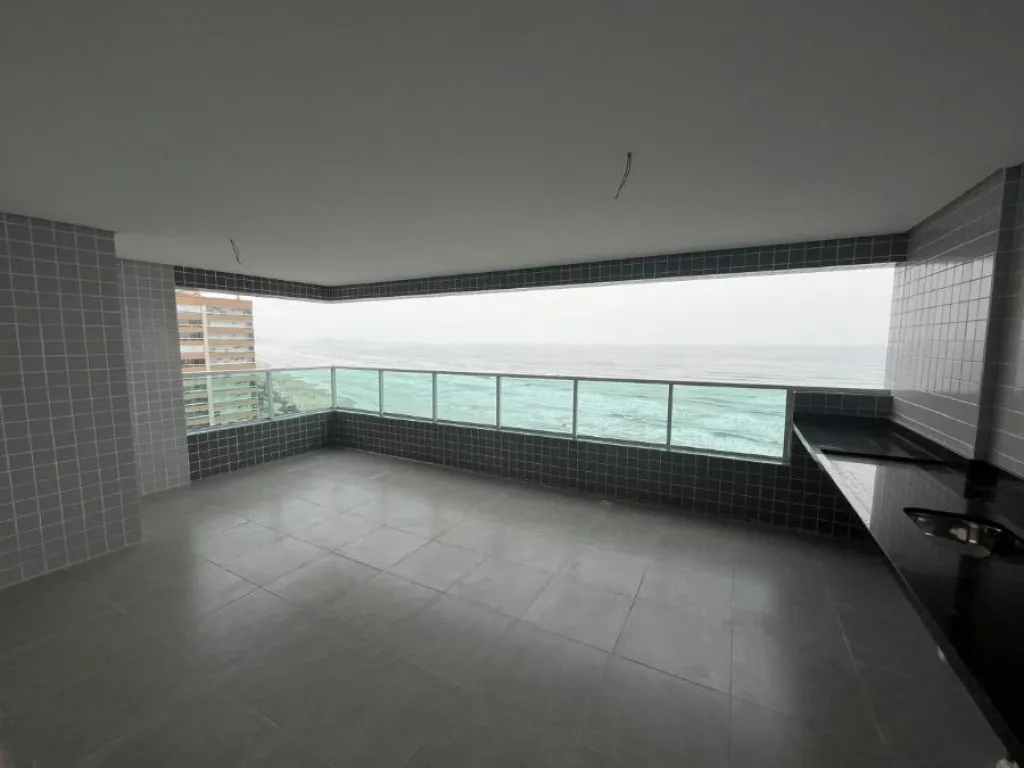 Imagem APARTAMENTO COM 140,00 m² - CAIÇARA - PRAIA GRANDE SP