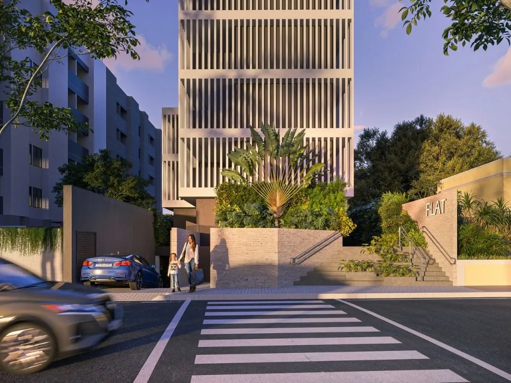Imagem Flat com 1 dormitório à venda, 19 m² por R$ 305.132,00 - Manaíra - João Pessoa/PB