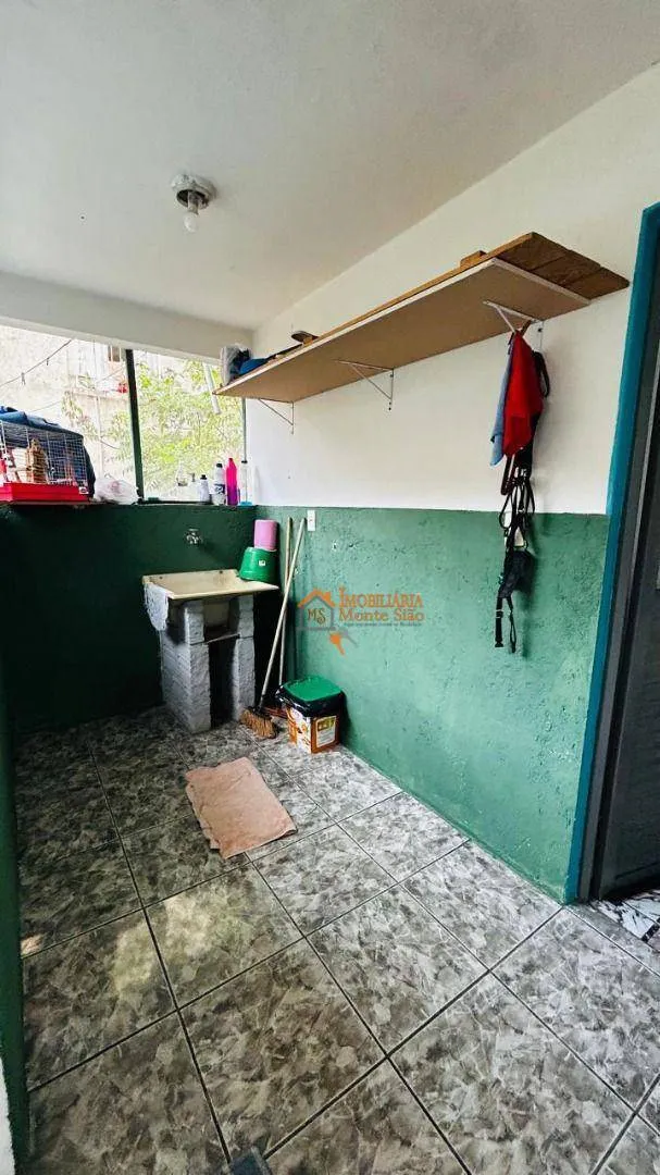 Imagem Sobrado com 4 dormitórios à venda, 266 m² por R$ 532.000,00 - São João - Guarulhos/SP
