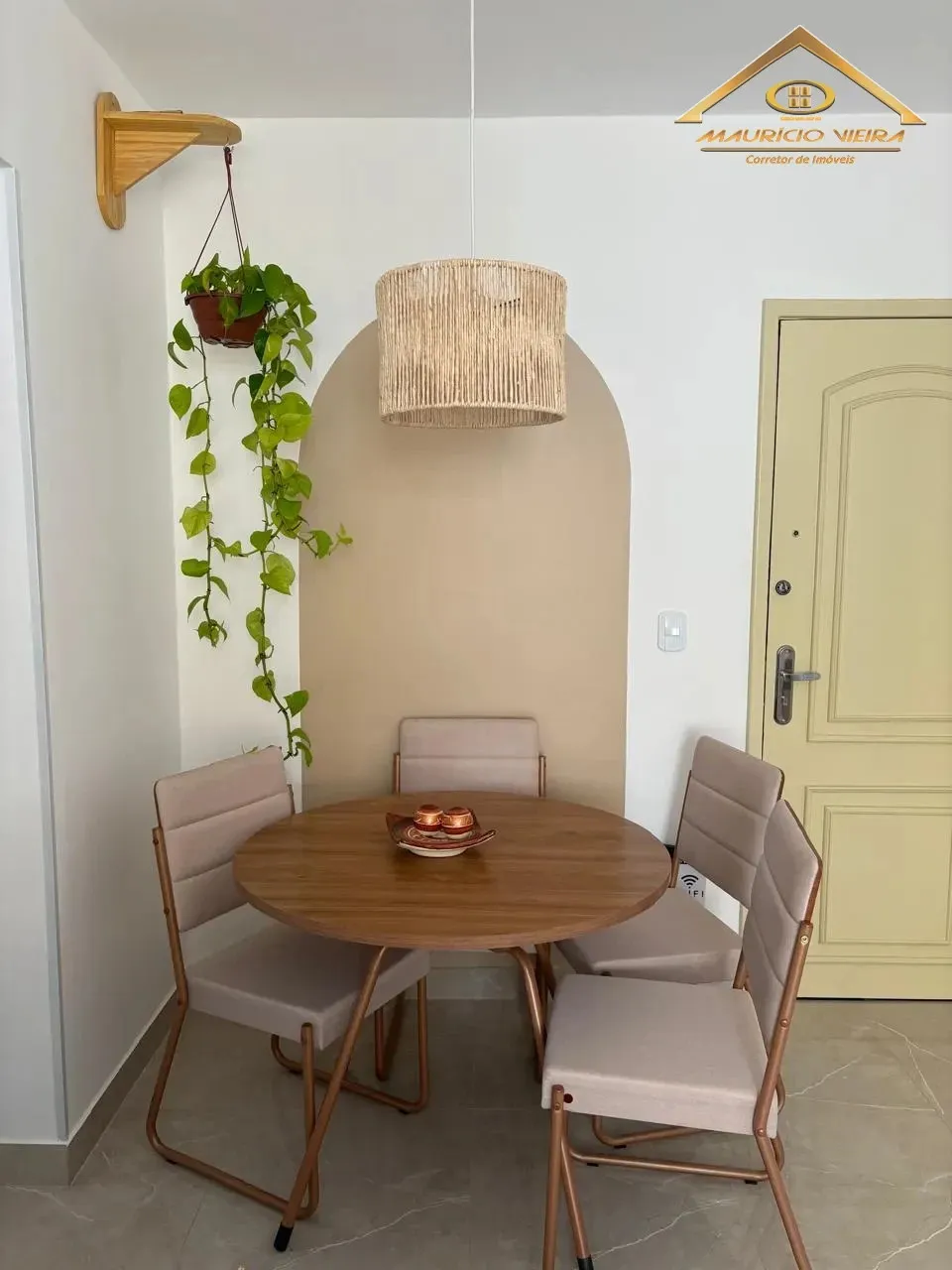 Imagem Maravilhoso apartamento mobiliado à venda na Passagem, Cabo Frio