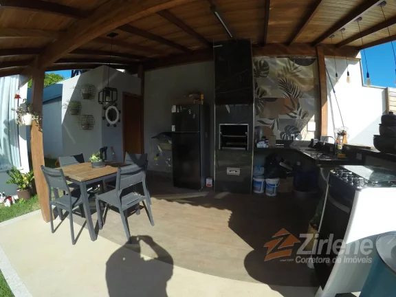Imagem MARAVILHOSA CASA NA ENSEADA. COM FINO ACABAMENTO E ÁREA DE LAZER.