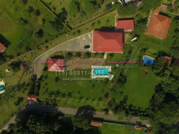 Imagem Casa de campo com dormitórios