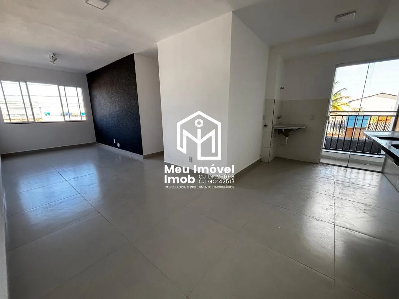 Foto do imóvel Apartamento em Parque Jk - Luziânia
