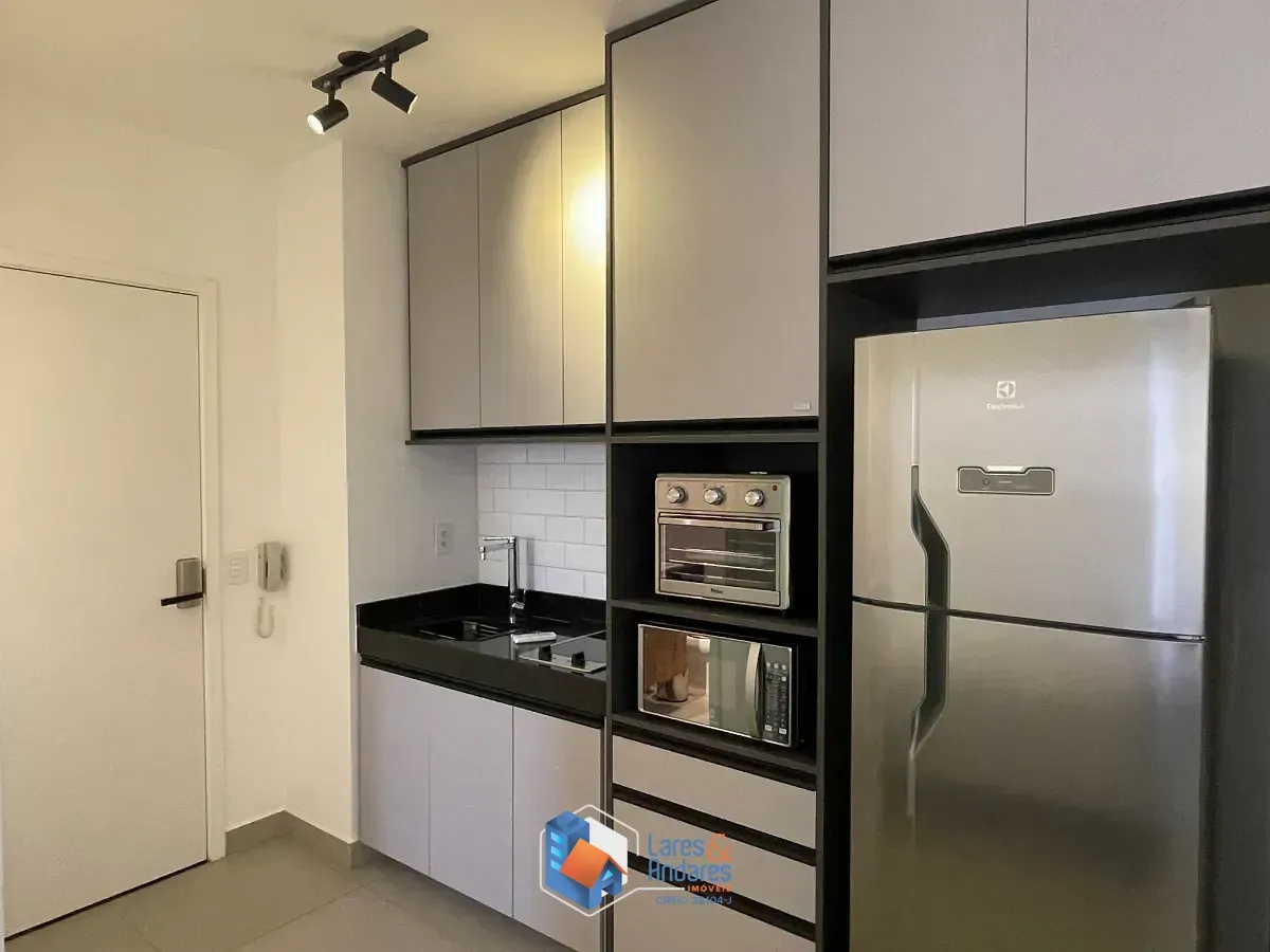 Imagem Apartamento para venda em Perdizes com 1 quarto, sendo 1 suíte, 37m²