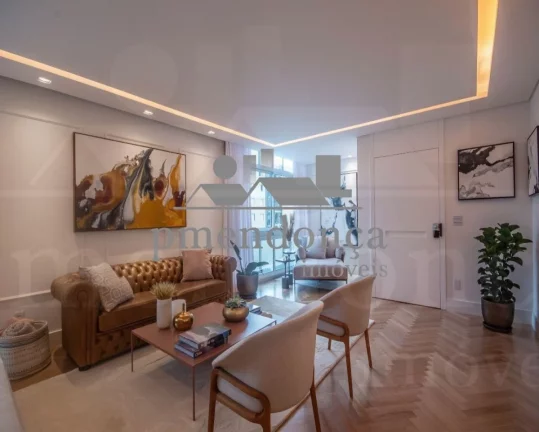 Imagem Perdizes, apartamento com 140 m2 utill, totalmente reformado e decorado!!!