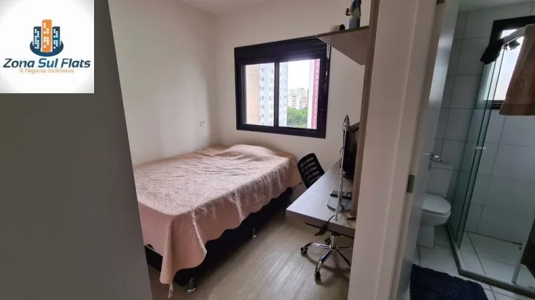 Imagem Apartamento à Venda Na Chácara Klabin Com 2 Dormitórios Sendo 1 Suíte e 2 Vagas