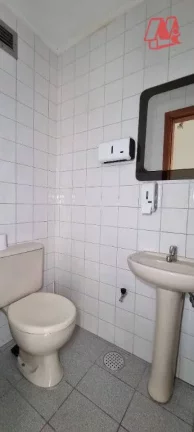 Imagem Sala de 60m² no Petrópolis com pátio