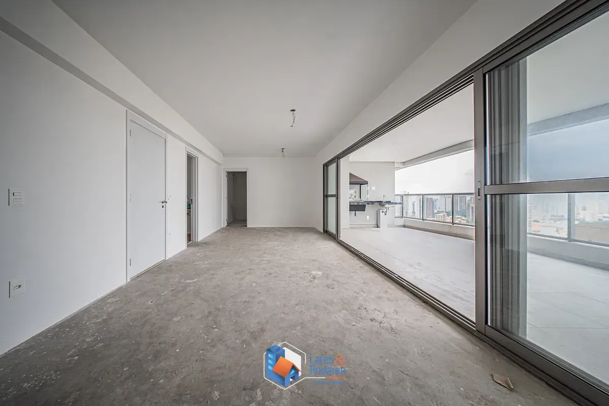 Imagem Apartamento para venda em Paraíso com 3 quartos, sendo 3 suítes, 144m²