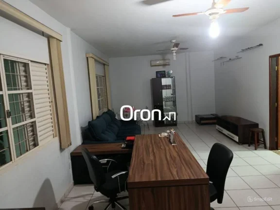 Imagem Sobrado à venda, 500 m² por R$ 1.750.000,00 - Condomínio Parque dos Cisnes - Goiânia/GO