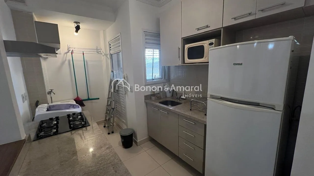 Imagem Apartamento à venda no Cambuí - conforto e praticidade em localização privilegiada